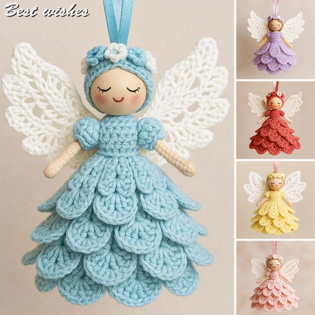 1+1 GRATIS | AngelCraft™ | DIY Häkelset für Herz & Zuhause