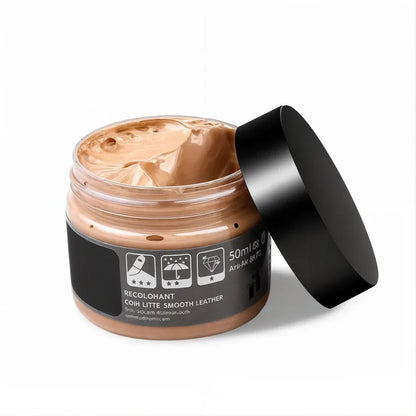 Leder-Reparaturbalsam gegen Kratzer & Ausbleichen | LeatherRevive™