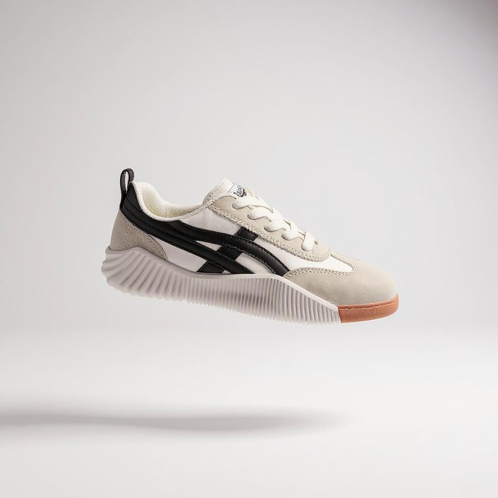 AeroStep™ Retro Komfort-Sneaker – Leicht, Stylisch & Schmerzfrei Gehen