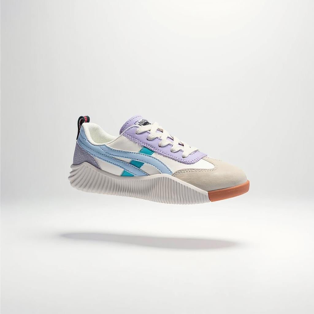 AeroStep™ Retro Komfort-Sneaker – Leicht, Stylisch & Schmerzfrei Gehen