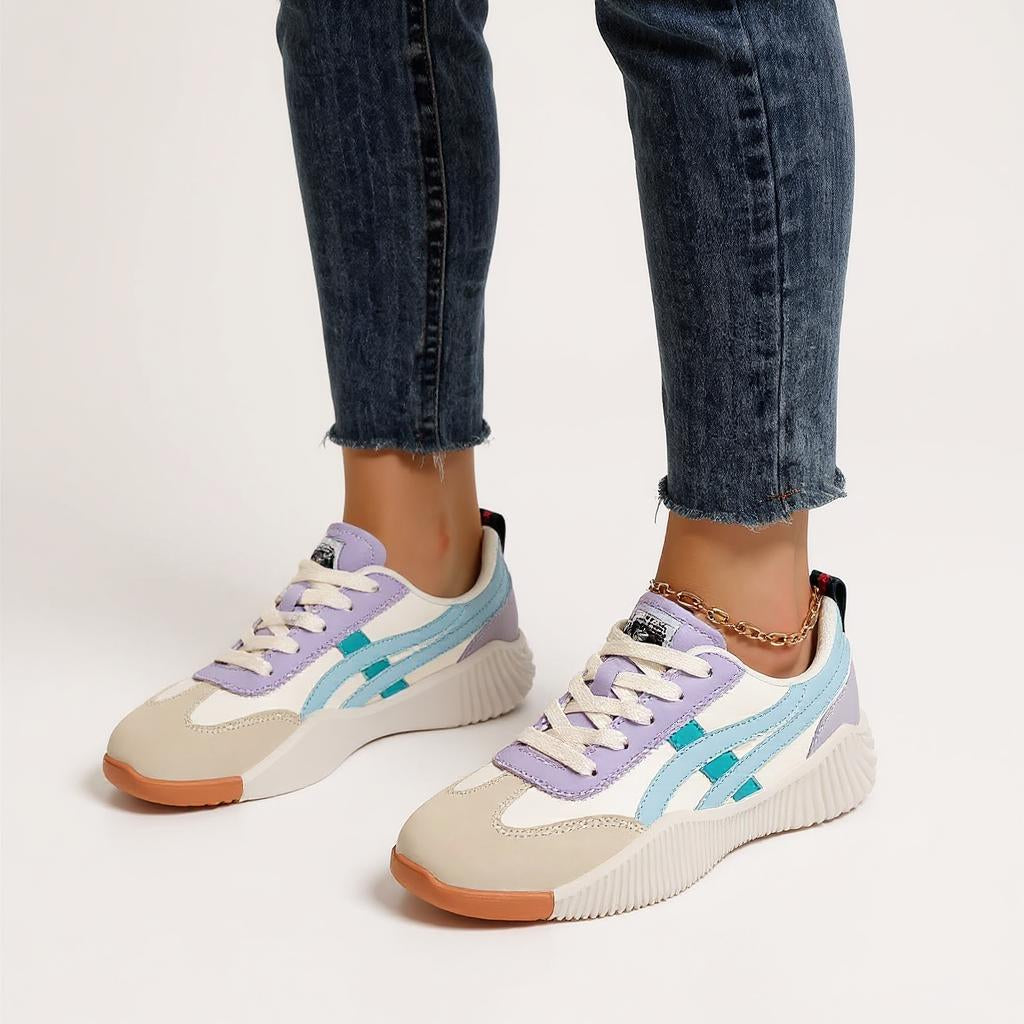 AeroStep™ Retro Komfort-Sneaker – Leicht, Stylisch & Schmerzfrei Gehen