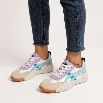 AeroStep™ Retro Komfort-Sneaker – Leicht, Stylisch & Schmerzfrei Gehen