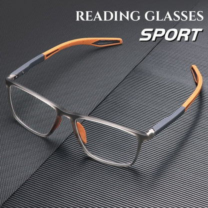 READISPHERE – Ultra-Light Reading Glasses for Near Vision & Daily Comfort