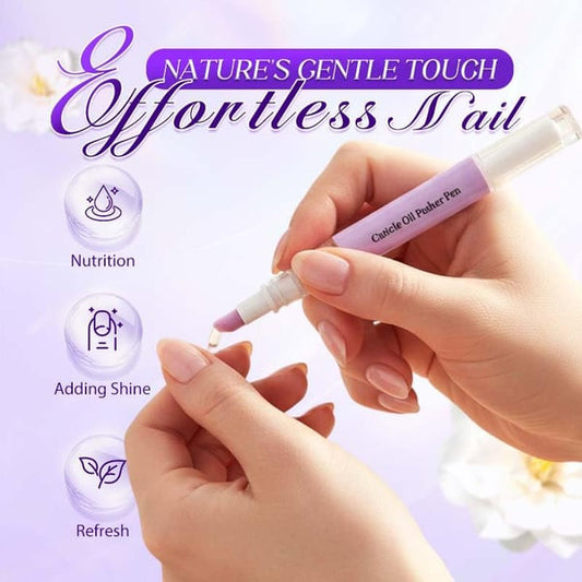 1+1 GRATIS | NailCare™ | Pflegestift für trockene Nagelhaut – Gepflegte Nägel in Sekunden, überall