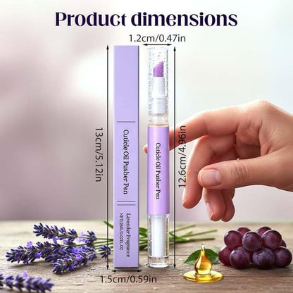 1+1 GRATIS | NailCare™ | Pflegestift für trockene Nagelhaut – Gepflegte Nägel in Sekunden, überall