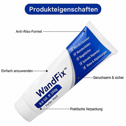 WandFix™ – Reparaturpaste für Risse & Löcher
