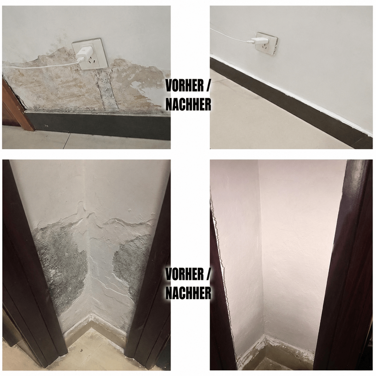 WandFix™ – Reparaturpaste für Risse & Löcher