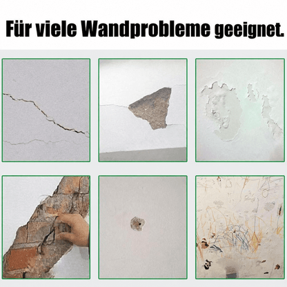 WandFix™ – Reparaturpaste für Risse & Löcher