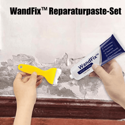 WandFix™ – Reparaturpaste für Risse & Löcher