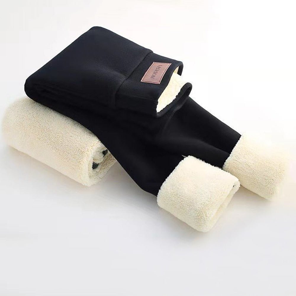 ❄️ Winter Leggings für Damen | Nie wieder kalte Beine | Jetzt 50 % Rabatt! 🔥