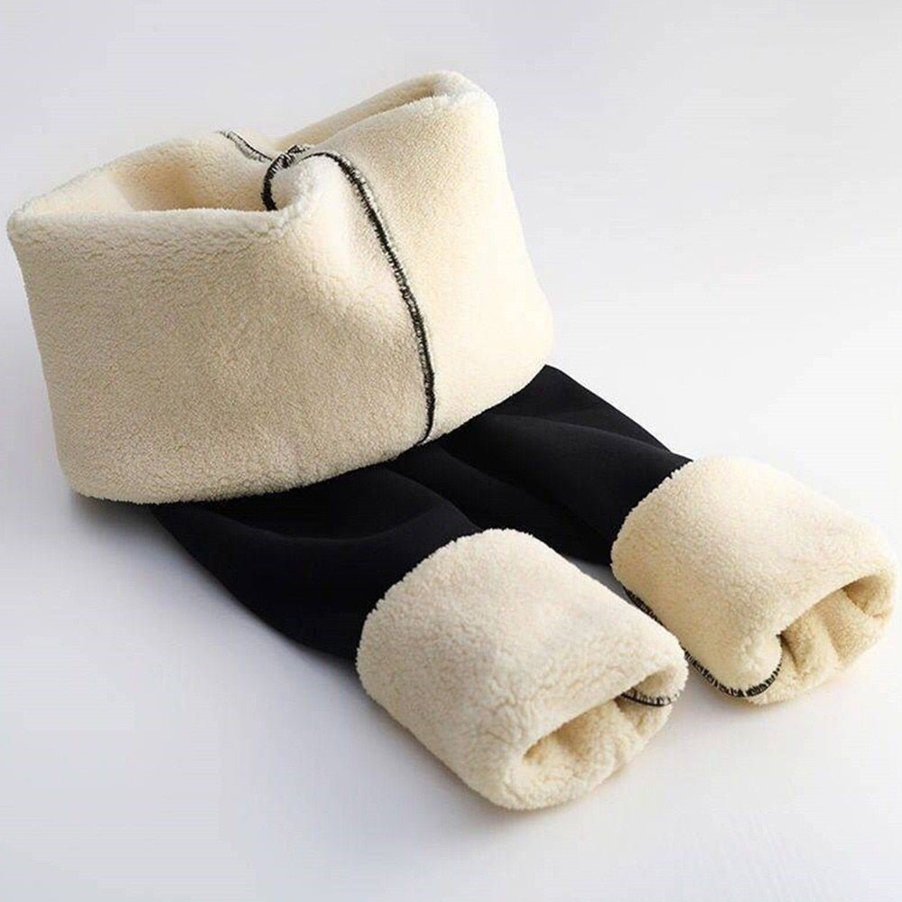 ❄️ Winter Leggings für Damen | Nie wieder kalte Beine | Jetzt 50 % Rabatt! 🔥