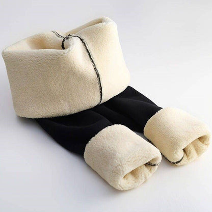 ❄️ Winter Leggings für Damen | Nie wieder kalte Beine | Jetzt 50 % Rabatt! 🔥