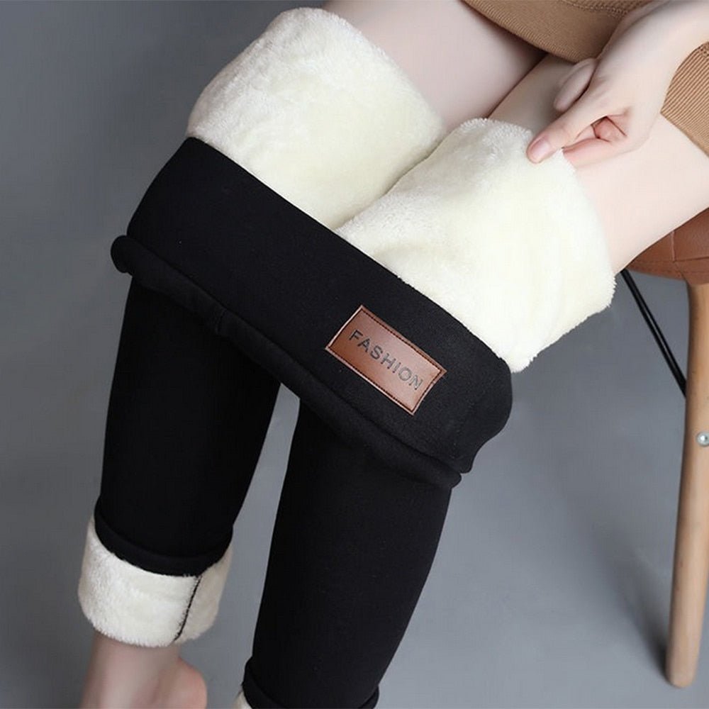 ❄️ Winter Leggings für Damen | Nie wieder kalte Beine | Jetzt 50 % Rabatt! 🔥