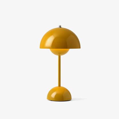 LED-Tischlampe Lumora | Dimmbar in 3 Stufen | USB-Aufladbar | Skandinavisches Design