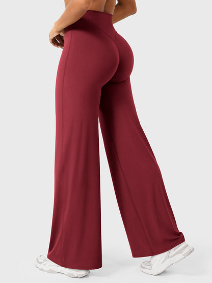 Yeoreo Eddiy | Figurformende Flared Leggings mit ultra bequemem Fit