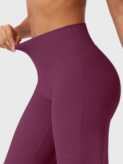 Yeoreo Eddiy | Figurformende Flared Leggings mit ultra bequemem Fit