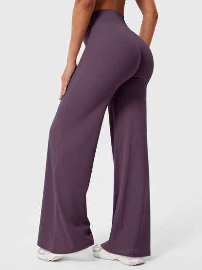 Yeoreo Eddiy | Figurformende Flared Leggings mit ultra bequemem Fit