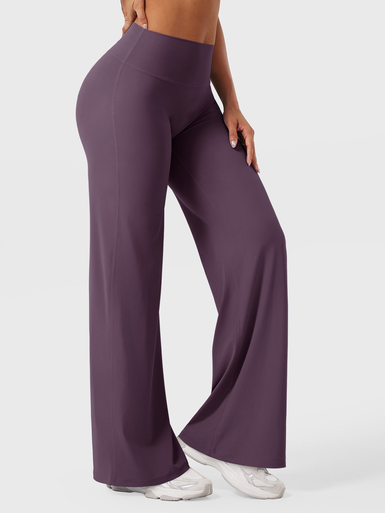 Yeoreo Eddiy | Figurformende Flared Leggings mit ultra bequemem Fit