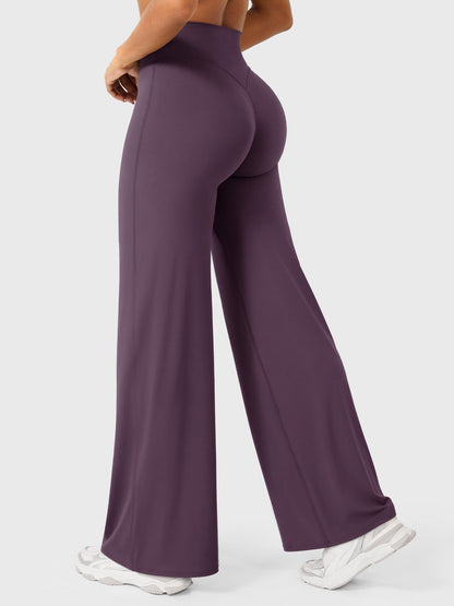 Yeoreo Eddiy | Figurformende Flared Leggings mit ultra bequemem Fit