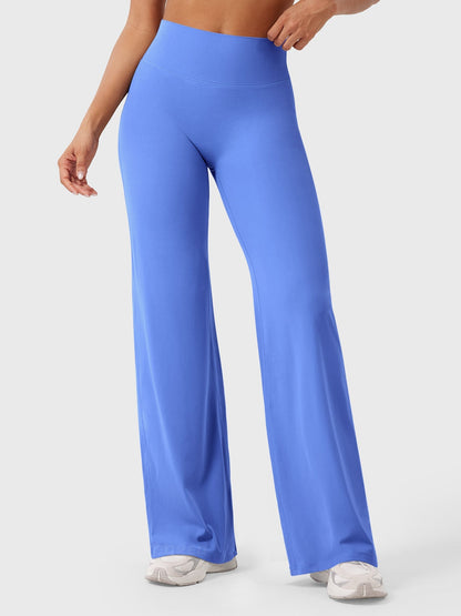 Yeoreo Eddiy | Figurformende Flared Leggings mit ultra bequemem Fit