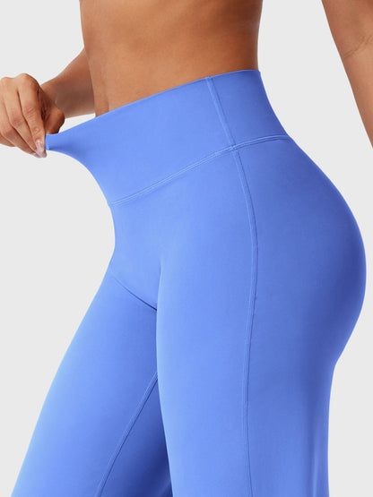 Yeoreo Eddiy | Figurformende Flared Leggings mit ultra bequemem Fit