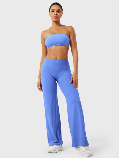 Yeoreo Eddiy | Figurformende Flared Leggings mit ultra bequemem Fit