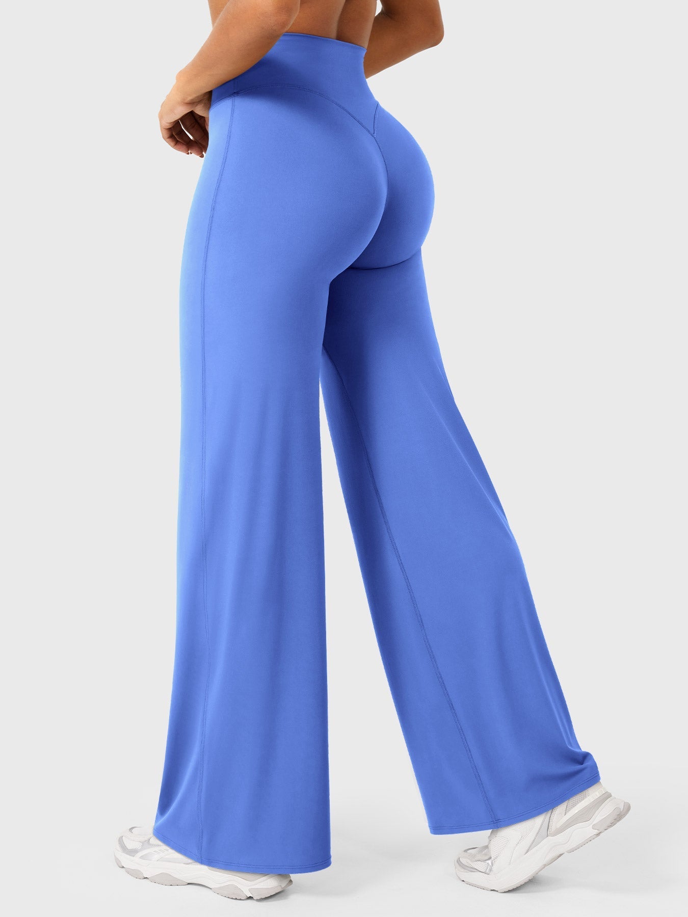 Yeoreo Eddiy | Figurformende Flared Leggings mit ultra bequemem Fit