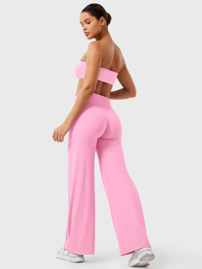 Yeoreo Eddiy | Figurformende Flared Leggings mit ultra bequemem Fit