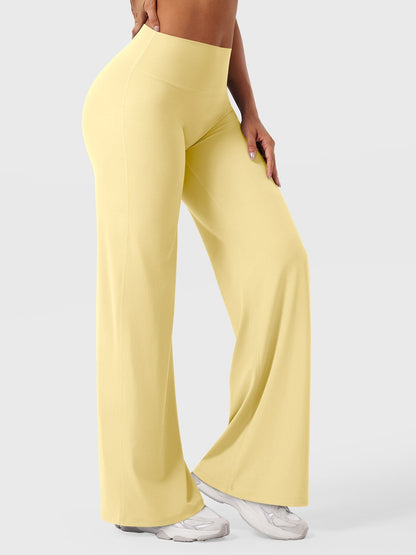 Yeoreo Eddiy | Figurformende Flared Leggings mit ultra bequemem Fit
