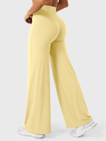 Yeoreo Eddiy | Figurformende Flared Leggings mit ultra bequemem Fit