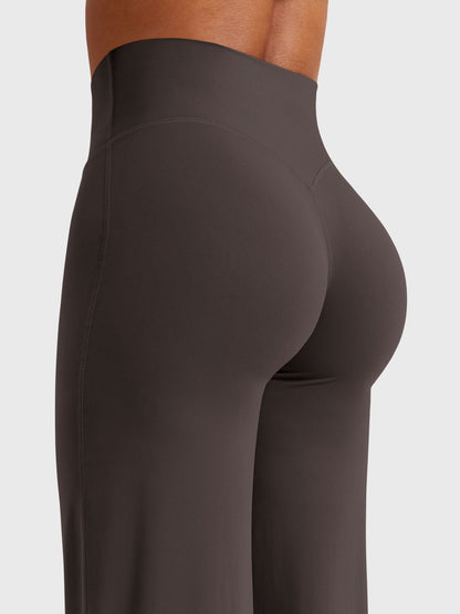 Yeoreo Eddiy | Figurformende Flared Leggings mit ultra bequemem Fit