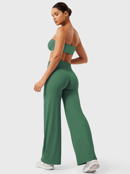 Yeoreo Eddiy | Figurformende Flared Leggings mit ultra bequemem Fit