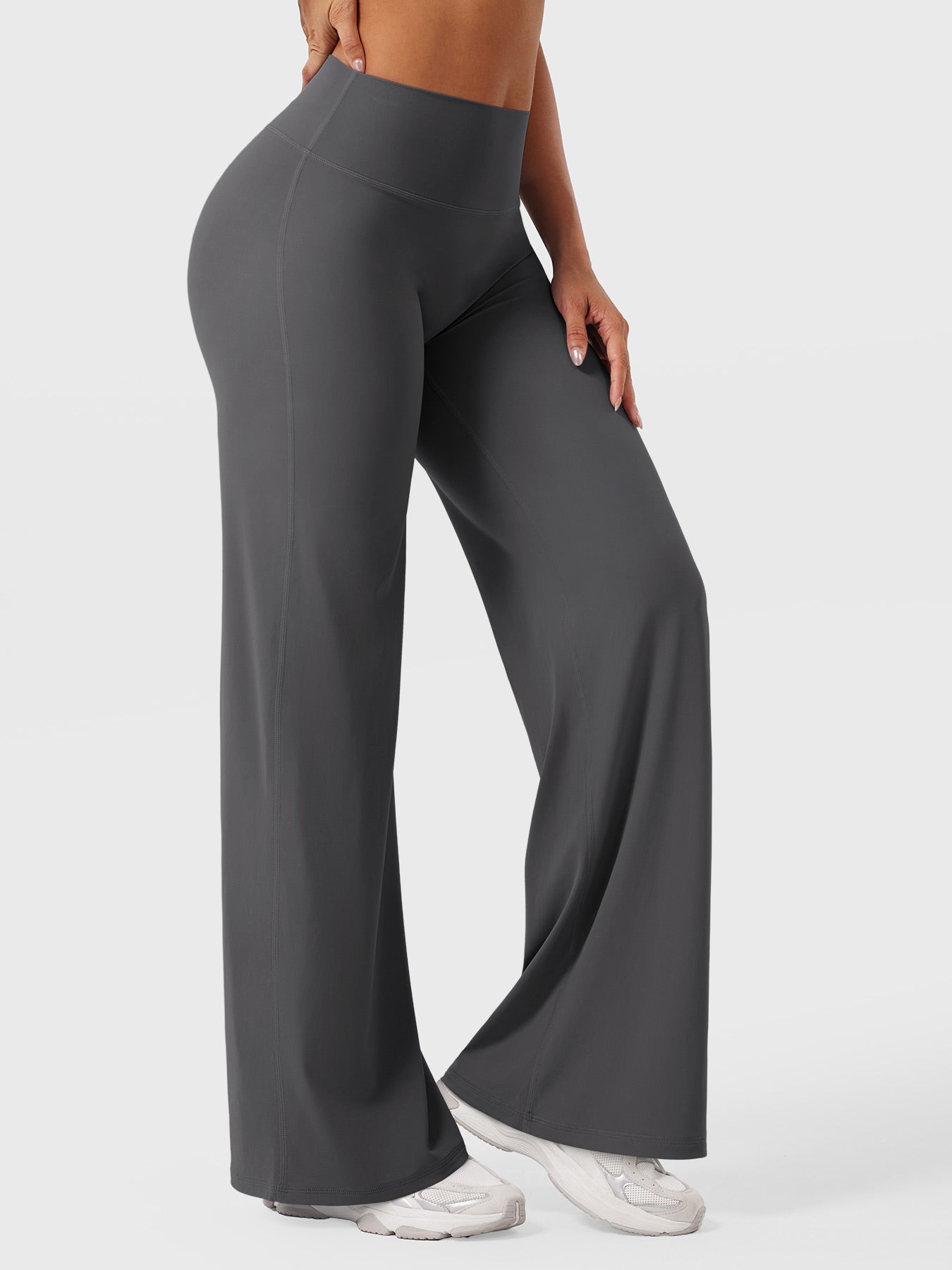 Yeoreo Eddiy | Figurformende Flared Leggings mit ultra bequemem Fit