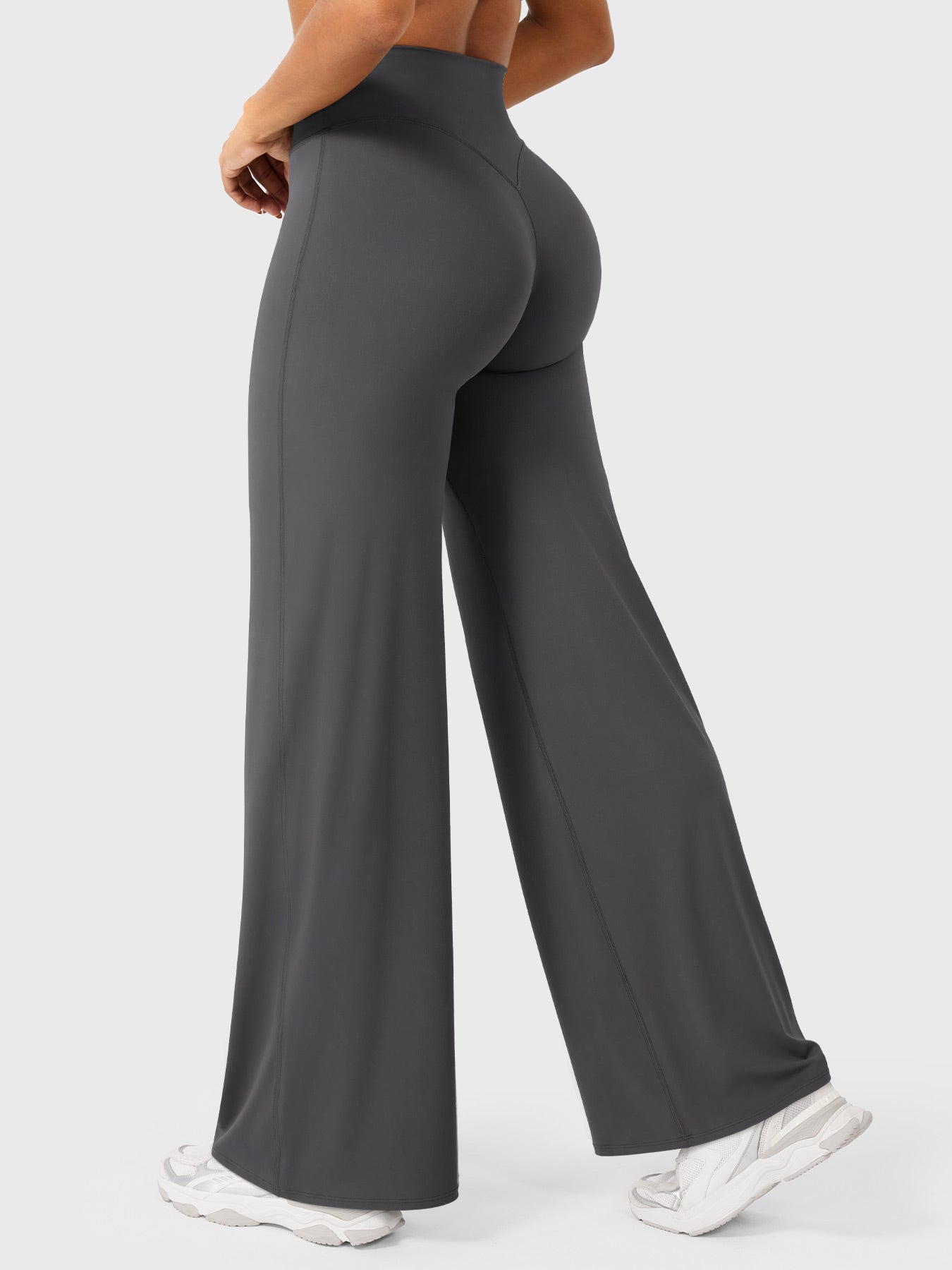Yeoreo Eddiy | Figurformende Flared Leggings mit ultra bequemem Fit