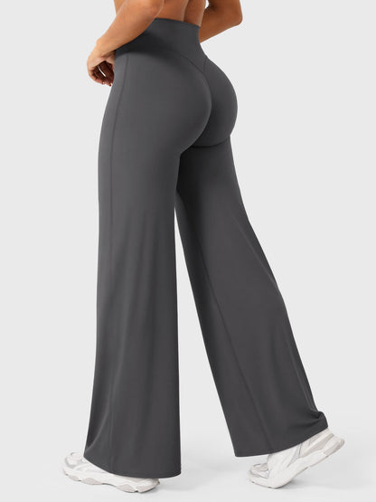 Yeoreo Eddiy | Figurformende Flared Leggings mit ultra bequemem Fit
