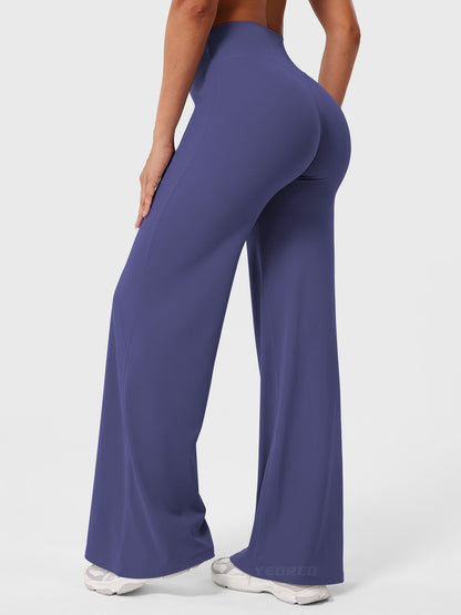 Yeoreo Eddiy | Figurformende Flared Leggings mit ultra bequemem Fit