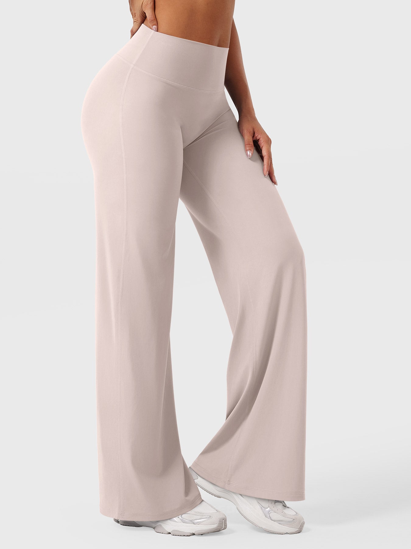 Yeoreo Eddiy | Figurformende Flared Leggings mit ultra bequemem Fit