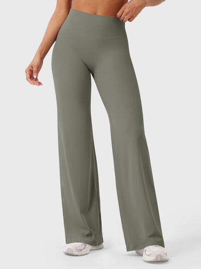 Yeoreo Eddiy | Figurformende Flared Leggings mit ultra bequemem Fit