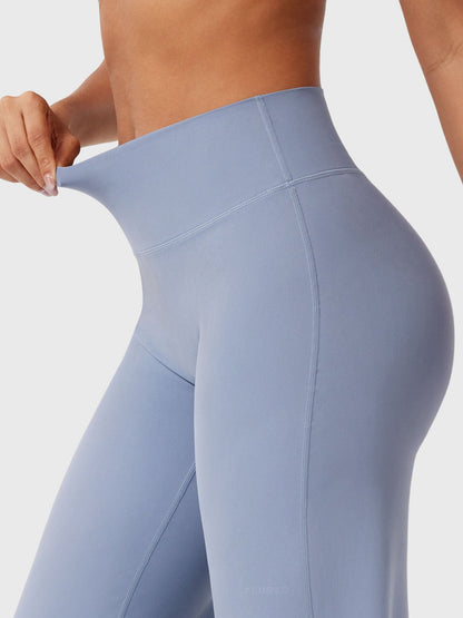 Yeoreo Eddiy | Figurformende Flared Leggings mit ultra bequemem Fit