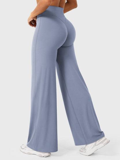 Yeoreo Eddiy | Figurformende Flared Leggings mit ultra bequemem Fit