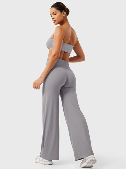 Yeoreo Eddiy | Figurformende Flared Leggings mit ultra bequemem Fit