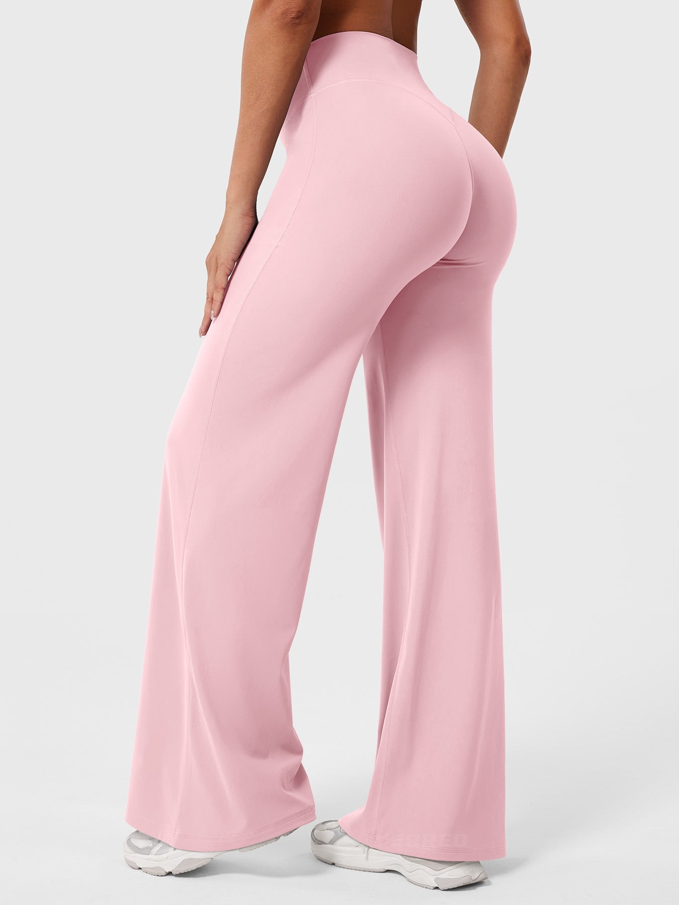 Yeoreo Eddiy | Figurformende Flared Leggings mit ultra bequemem Fit