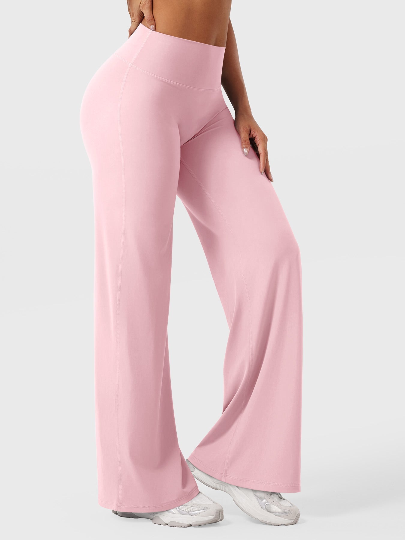 Yeoreo Eddiy | Figurformende Flared Leggings mit ultra bequemem Fit