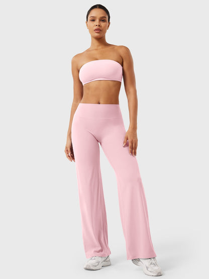 Yeoreo Eddiy | Figurformende Flared Leggings mit ultra bequemem Fit