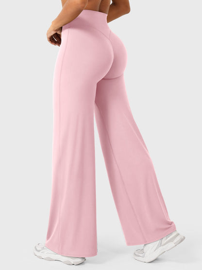 Yeoreo Eddiy | Figurformende Flared Leggings mit ultra bequemem Fit