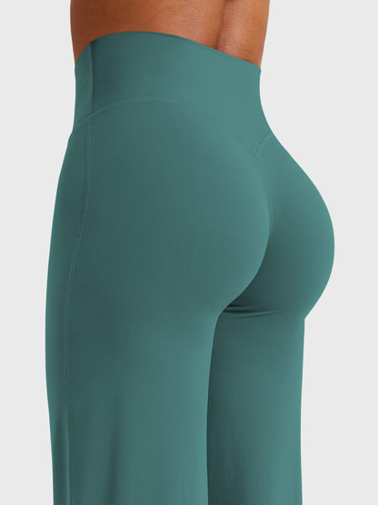 Yeoreo Eddiy | Figurformende Flared Leggings mit ultra bequemem Fit