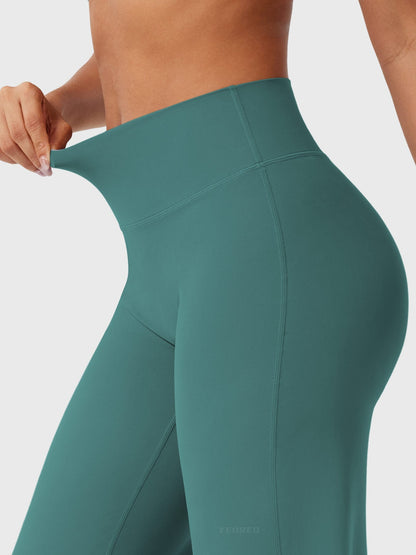 Yeoreo Eddiy | Figurformende Flared Leggings mit ultra bequemem Fit