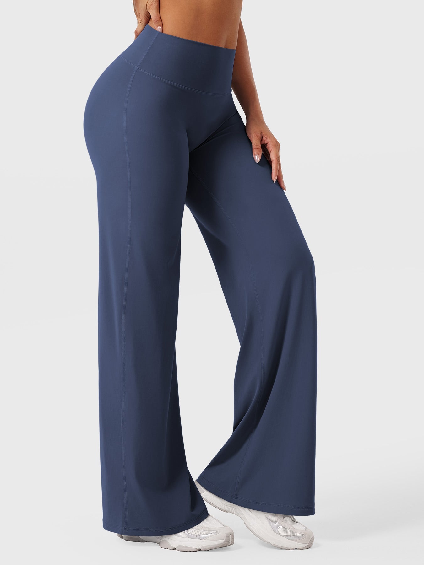 Yeoreo Eddiy | Figurformende Flared Leggings mit ultra bequemem Fit