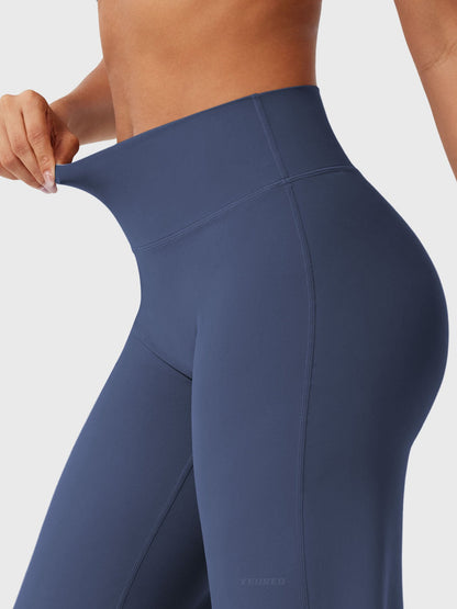 Yeoreo Eddiy | Figurformende Flared Leggings mit ultra bequemem Fit