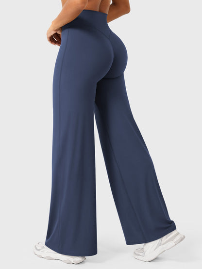 Yeoreo Eddiy | Figurformende Flared Leggings mit ultra bequemem Fit